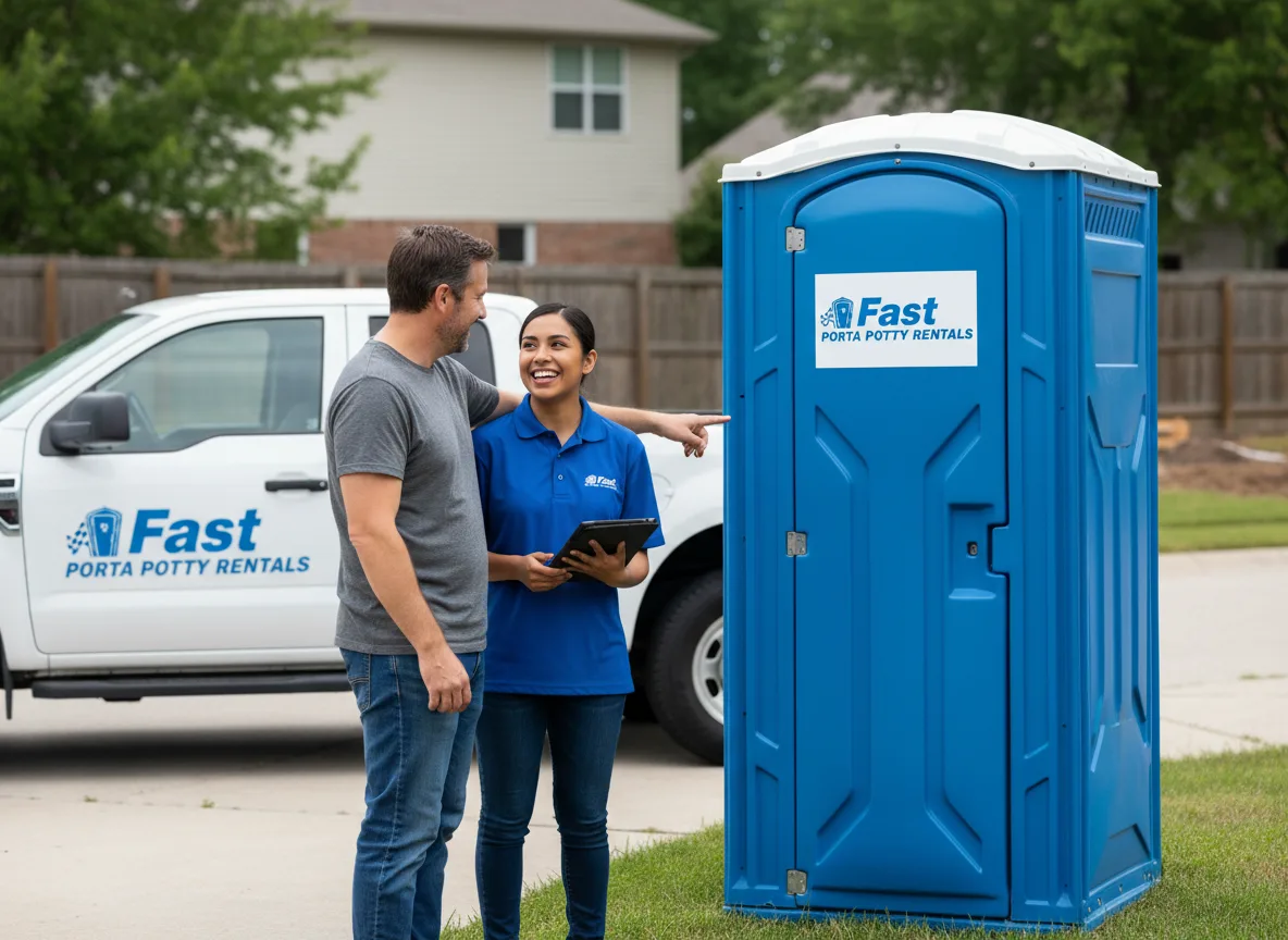 Standard Porta Potty Rentals Slidell, LA FAQs